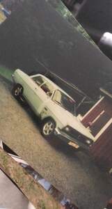 Opel Rekord B 1966