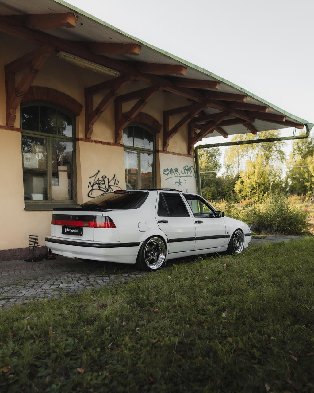 Saab 9000 CSE