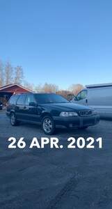 Volvo V70 xc