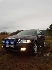 Skoda Octavia 1.9tdi