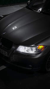 BMW 318D E90