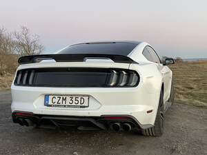 Ford Mustang GT 5,0