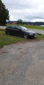 BMW 320i touring