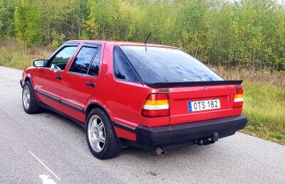 Saab 9000 cc 2.3 16V