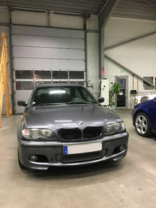 BMW e46 320i M-sport
