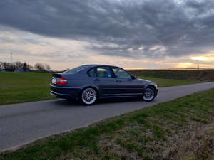 BMW e46 320i M-sport