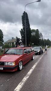 Volvo 944 Limousine