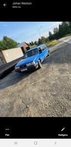 Volvo 944 Limousine
