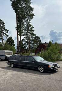 Volvo S90 Limousine