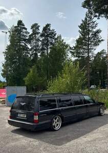 Volvo S90 Limousine