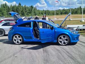 Opel Astra H OPC