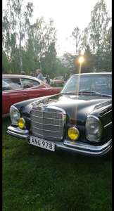 Mercedes W108 208S