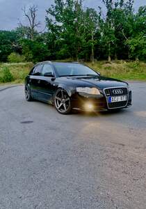 Audi A4 b7