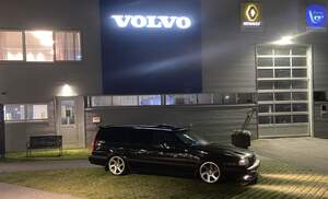 Volvo 855 GLT 2.5