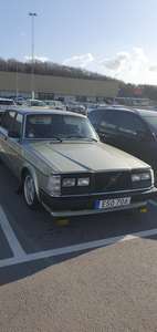 Volvo 244 gl 1985 2.3