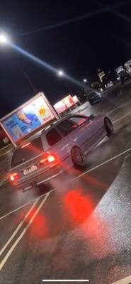 BMW E39 Touring 523i