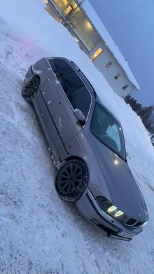 BMW E39 Touring 523i