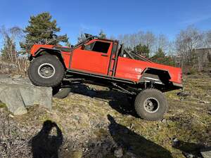 Jeep Comanche