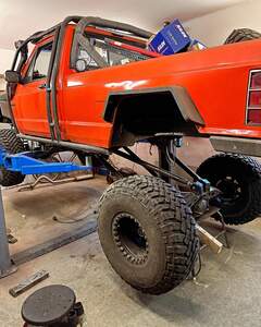 Jeep Comanche