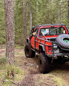 Jeep Comanche