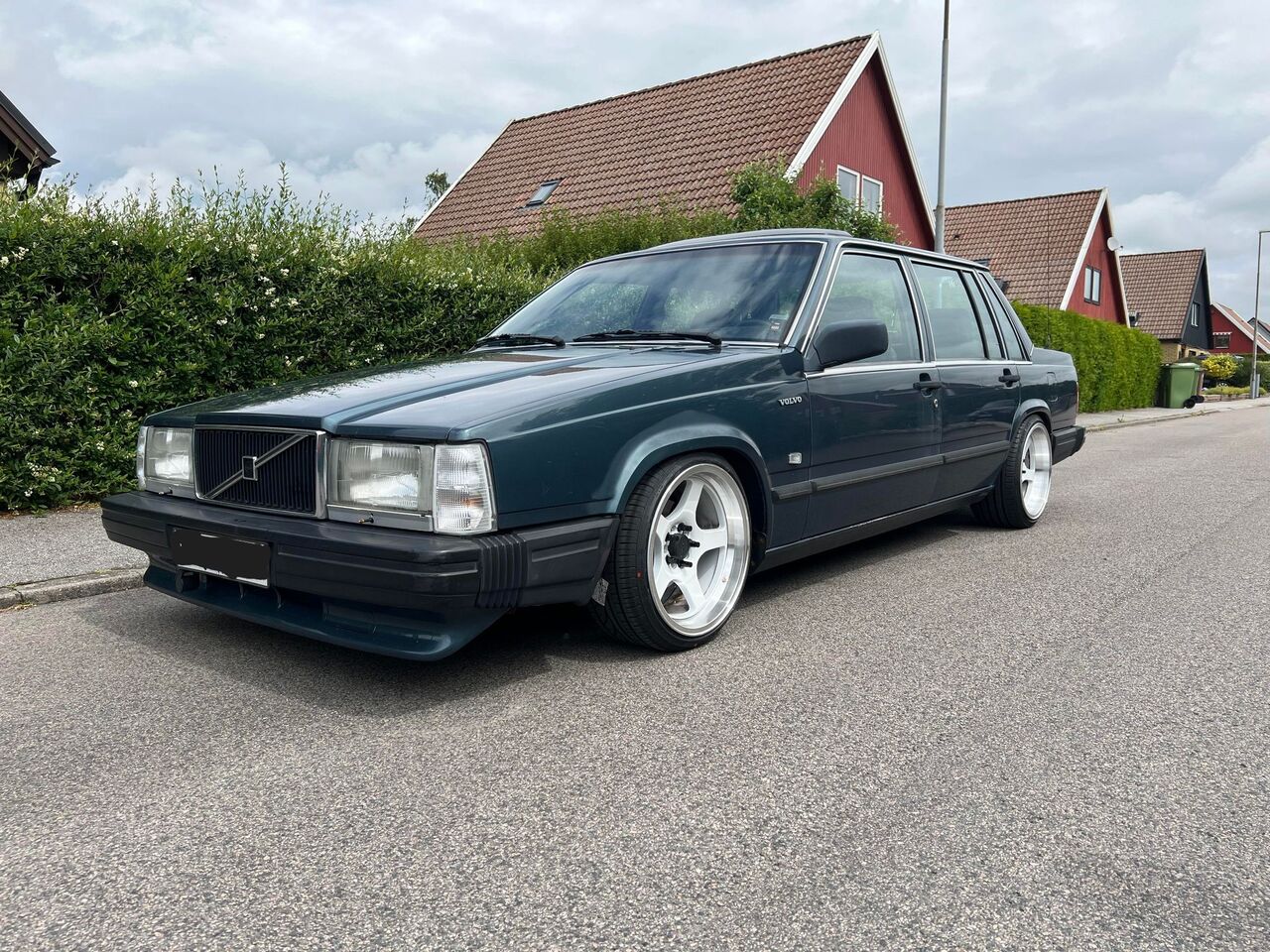 Volvo 740 gl