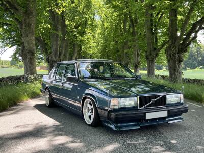 Volvo 740 gl