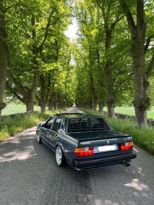 Volvo 740 gl