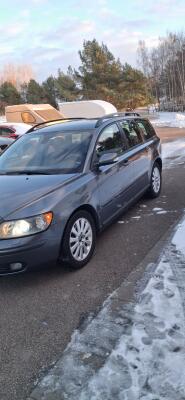 Volvo V50