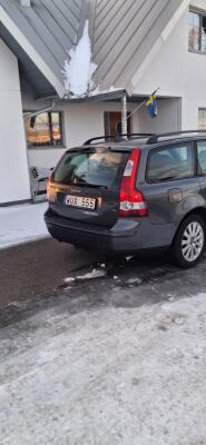Volvo V50