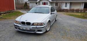 BMW E39 535I