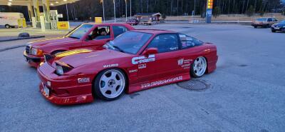 Nissan 200sx s13