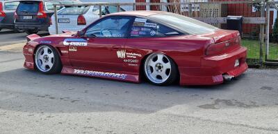 Nissan 200sx s13