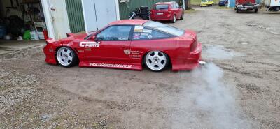 Nissan 200sx s13