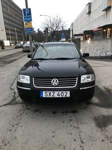 Volkswagen Passat 2.3 v5 Variant 4-motion