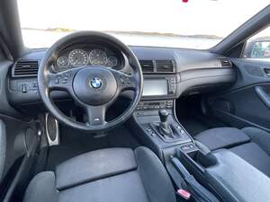 BMW 330ci E46 Manuell