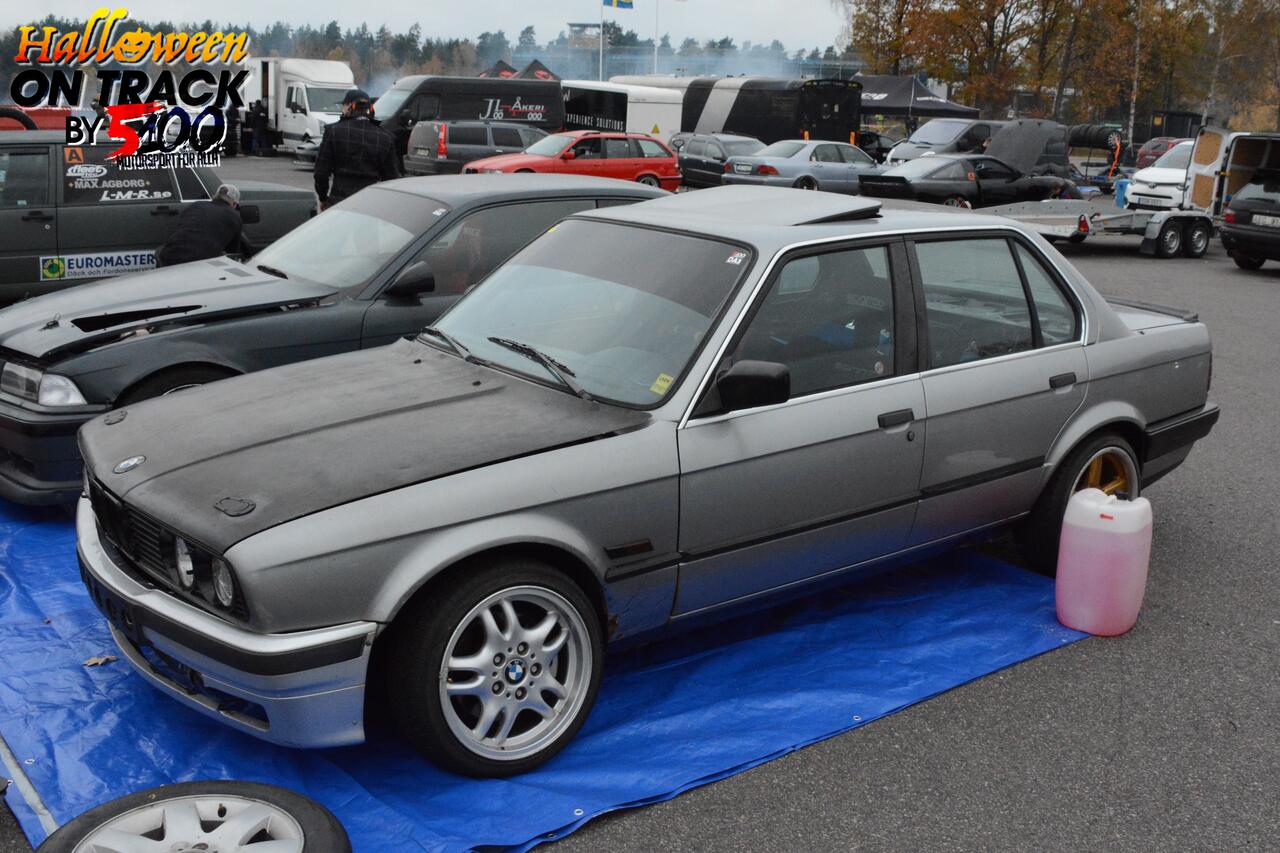 BMW 320 E30 M50