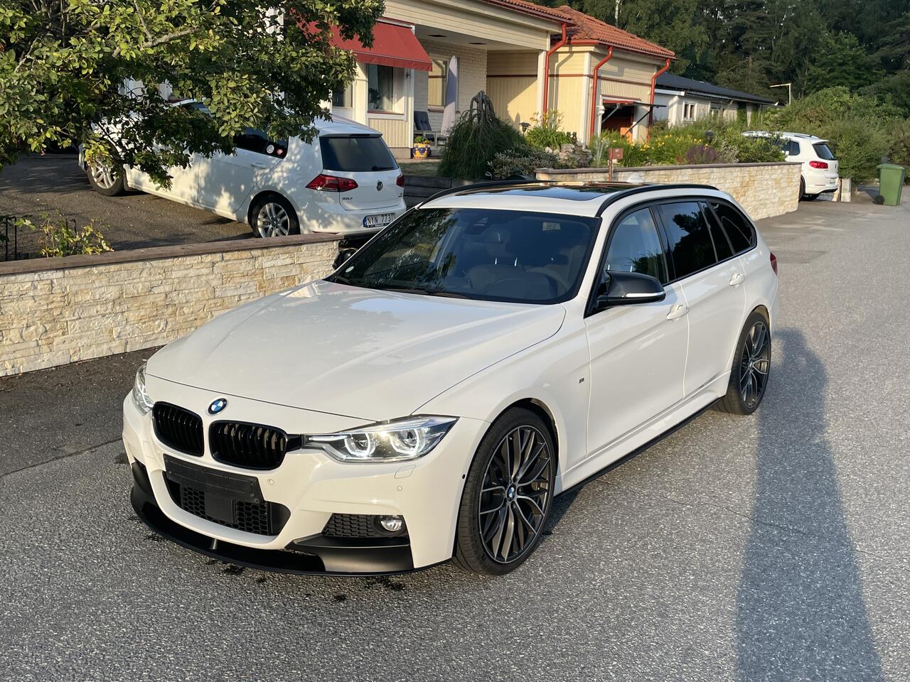 BMW 340i X-Drive