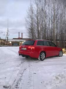 Audi A4 2.0TFSI Avant Quattro
