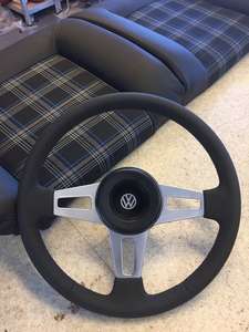 Volkswagen Golf mk1 GLS Cabriolet