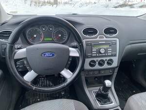 Ford Focus 1.8