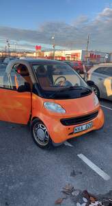 Smart City coupé 0,6