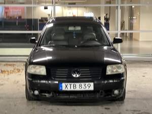 Volkswagen Passat V6