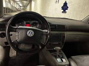 Volkswagen Passat V6