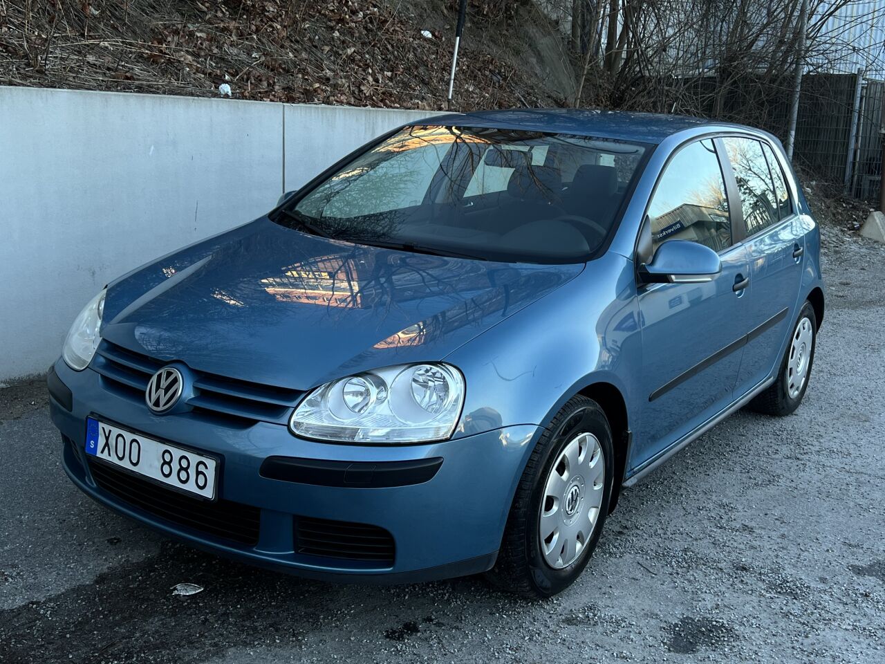 Volkswagen Golf 5