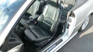 BMW 330CI cabriolet