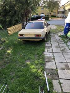 Opel Ascona b 2,0s