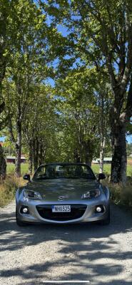 Mazda MX-5 2,0 Sport PRHT
