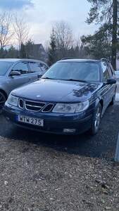 Saab 9-5 2.3t Linear
