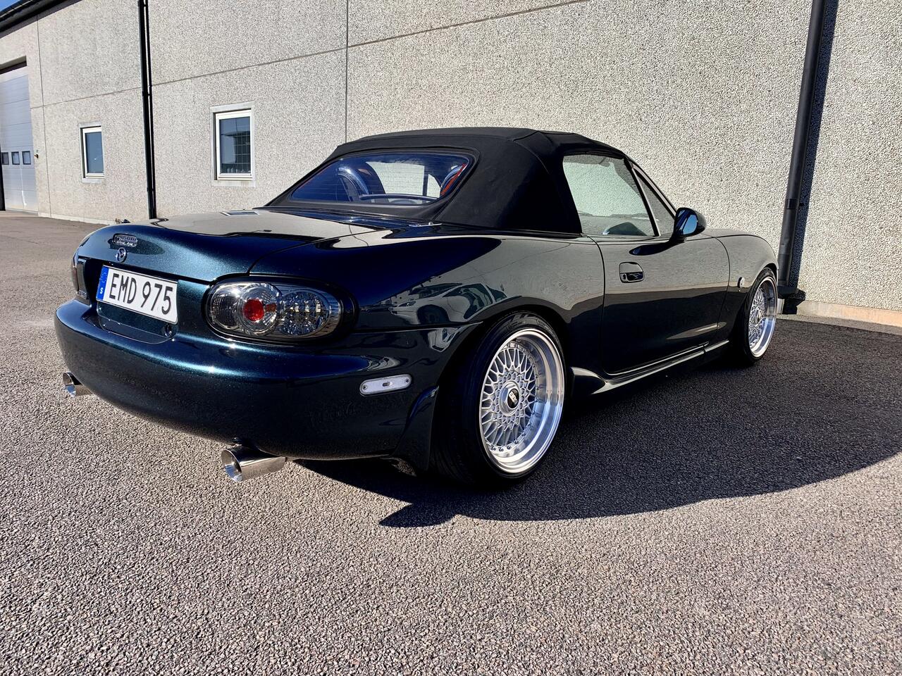 Mazda Mx5