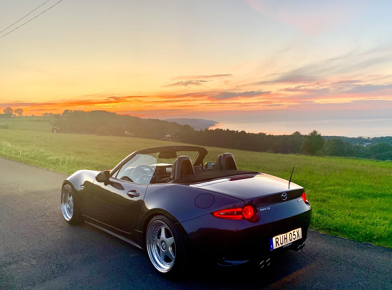Mazda Mx5